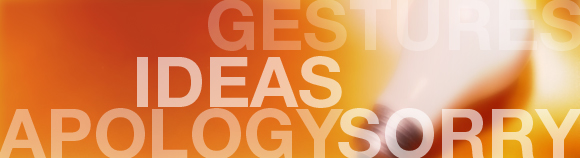 Ideas for saying ways and apologizing sorry, apology, ideas