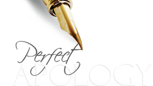 PerfectApology.com Perfect Apology