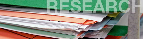 Research on apologizing paper and folders