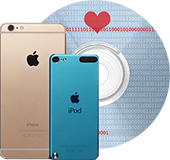 MP3 Player Playlist on an MP3 player