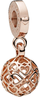 Charm for a bracelet Pandora Charm for a charm bracelet