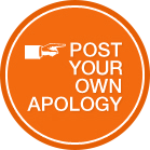 Post an Online Apology
