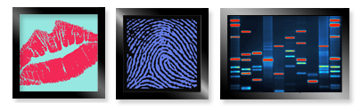 DNA Art Apology Gift