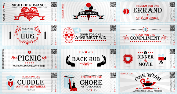 Download Sorry Coupons | Romantic Apologies | Best Apology Gift Ideas