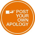 Post an Online Apology