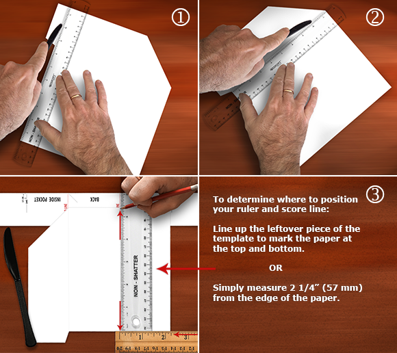Scoring the envelope